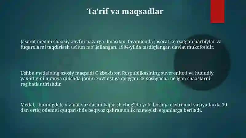 Jasorat medali 3