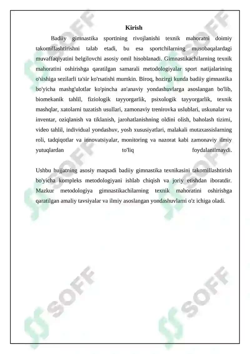 Sakrash turlaritexnikasini õrgatish metodikasi 3