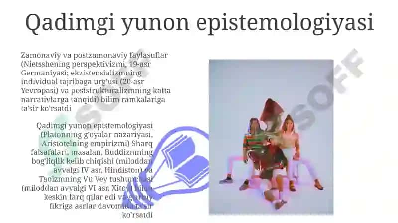 Qadimgi Yunon va Sharq asoslari 3