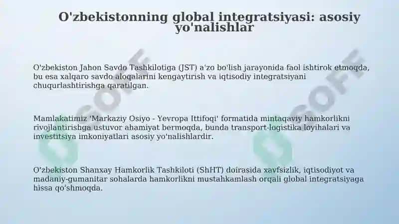 O'zbekistonda jahon hamjamiyati 3