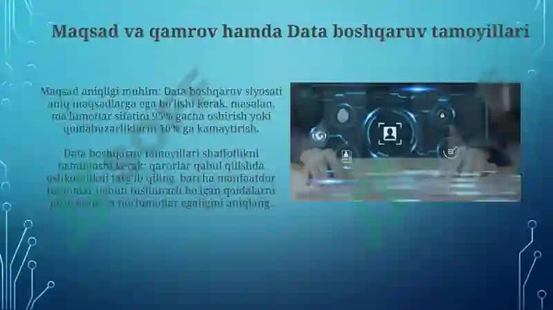 Data Governance siyosati 3