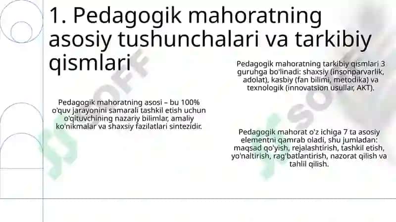 Pedagogik mahorat usullari 3