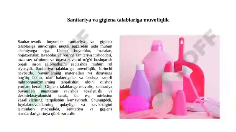 Sanitar-texnikbuyumlar 3