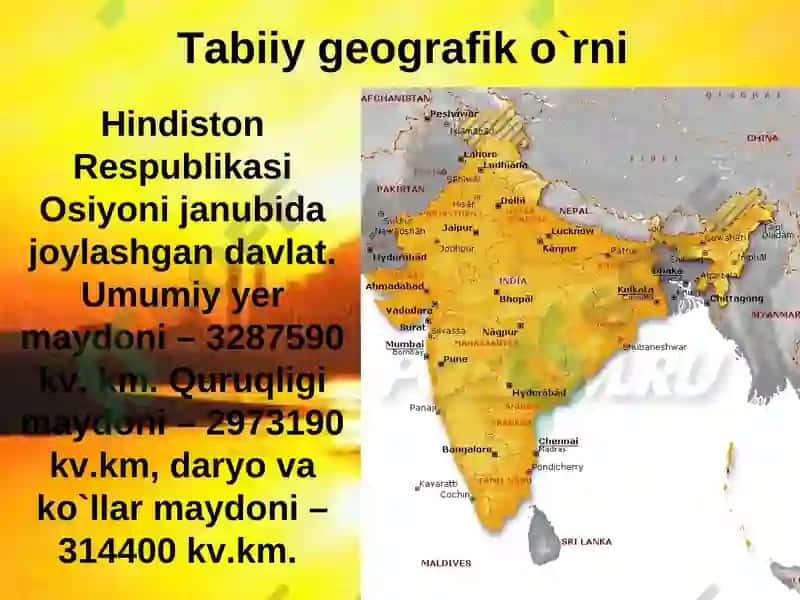 Hindiston Respublikasi 3