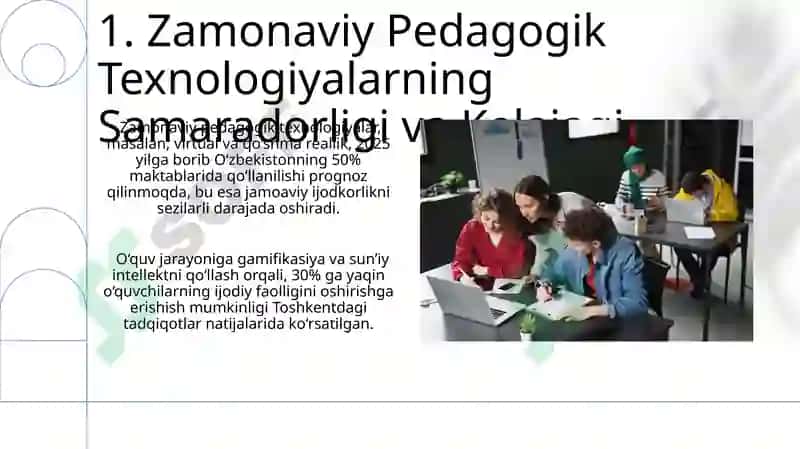Zamonaviy Pedagogik Texnologiyalar 3