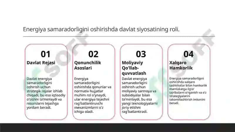Energiya samaradorligini oshirish yo'nalishlari 3