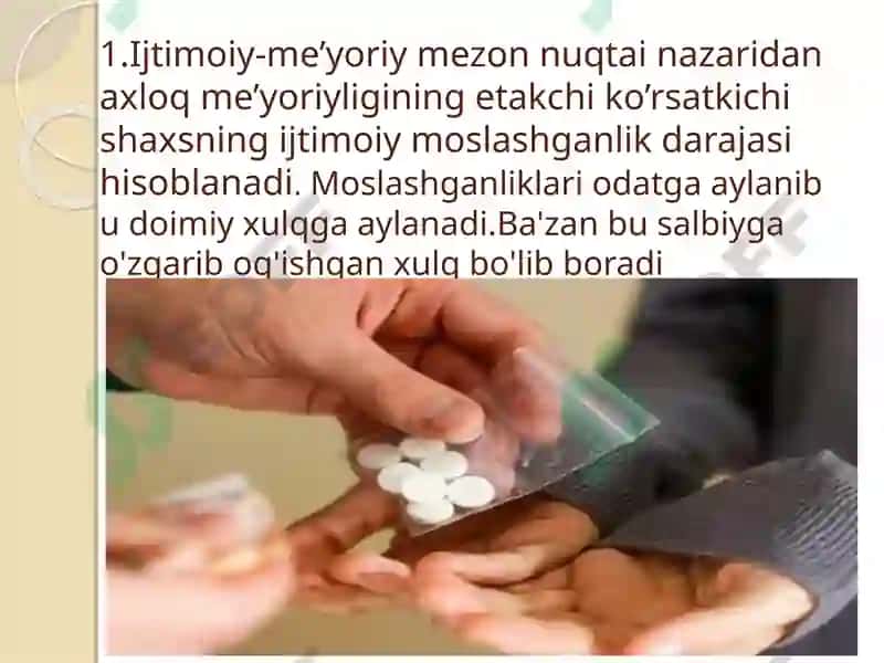 Og’ishgan xulq tushunchasi 3