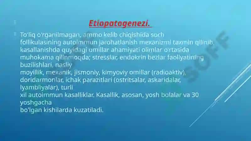 ALOPETSIYANING ZAMONAVIY DAVOLASH USULLARI 3