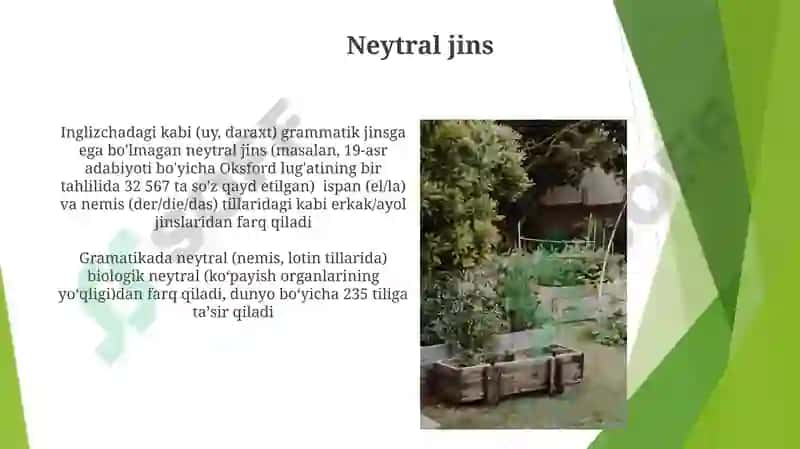 Sredniy rod. Otlarning 3 turlanishi 3