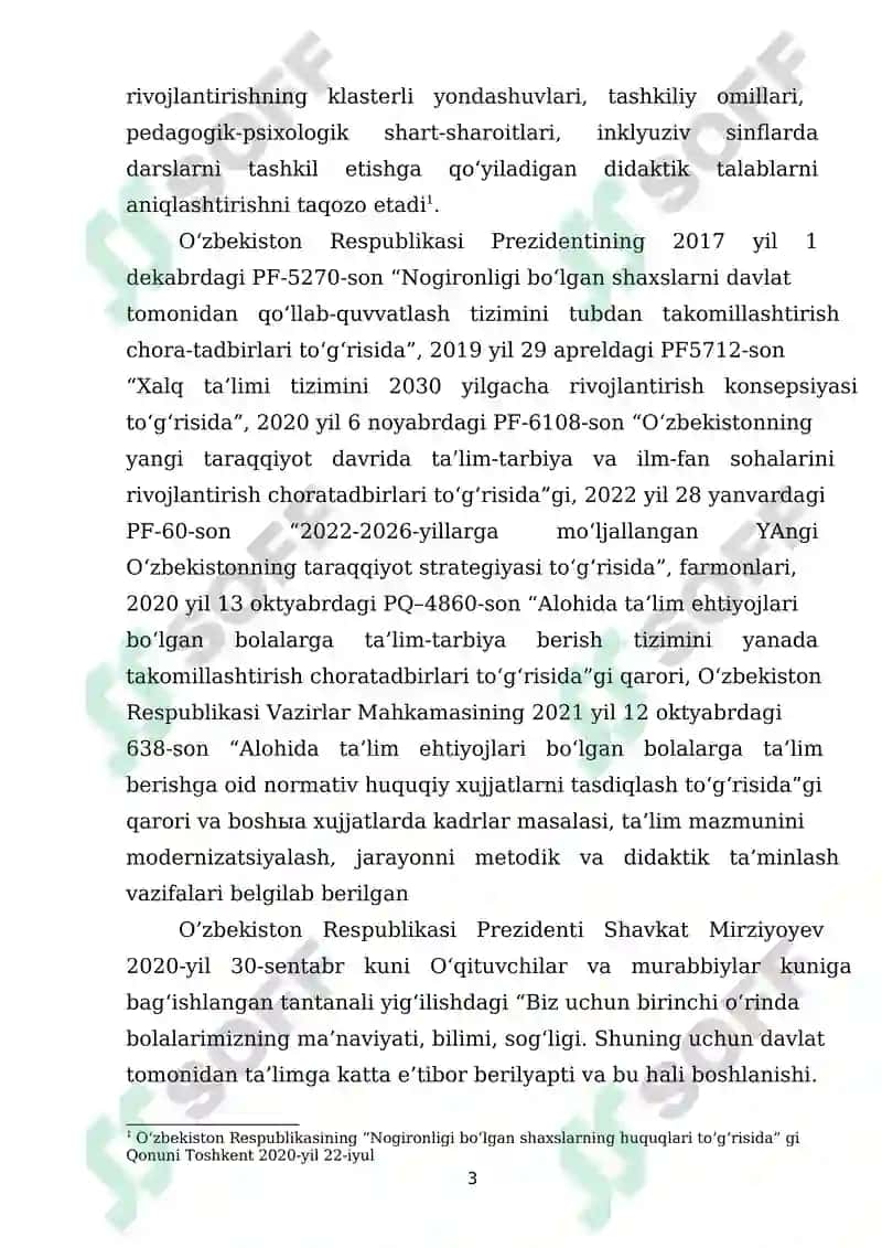 Daktil va imo-ishorada she’rni, masalni o‘qish metodikasi 3