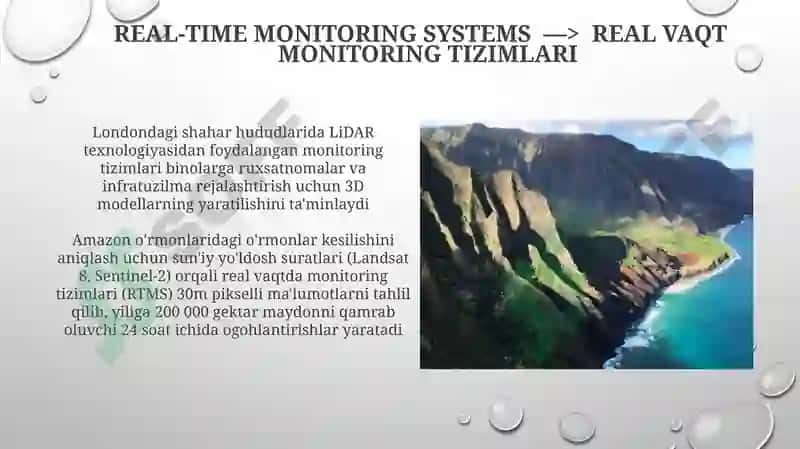 Real-time Monitoring Systems 3