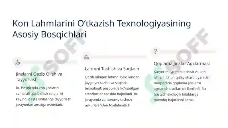 Kon Lahmlarini O‘tkazishning Texnologik Pasporti 3
