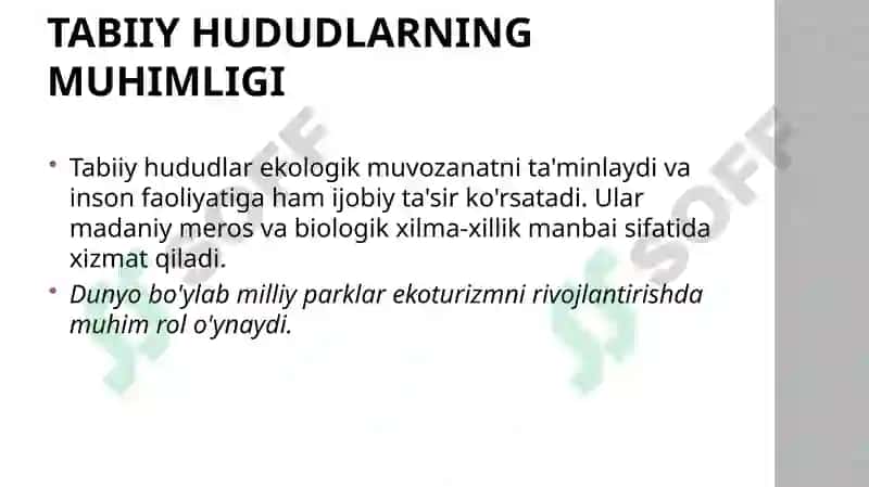 Kitob tabiiy geologiya qoʻriqxonasini oʻrganish 3