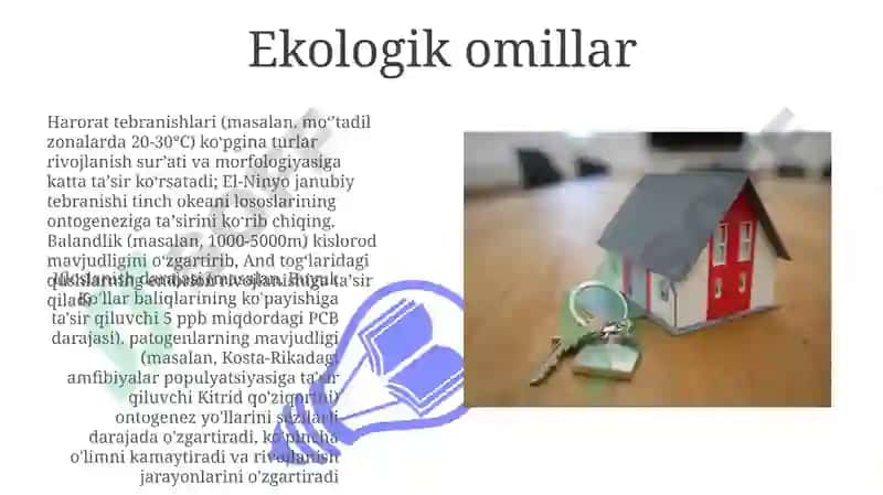 Dizontogonezning asosiy parametrlari 3