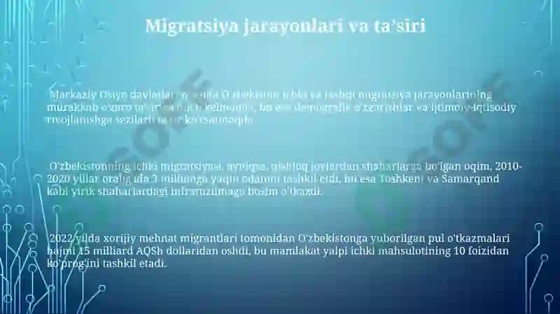 O`zbekistonning demografik salohiyati 3