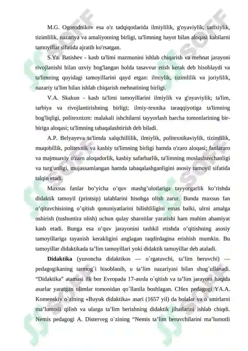 Ta’lim tamoyillari 3