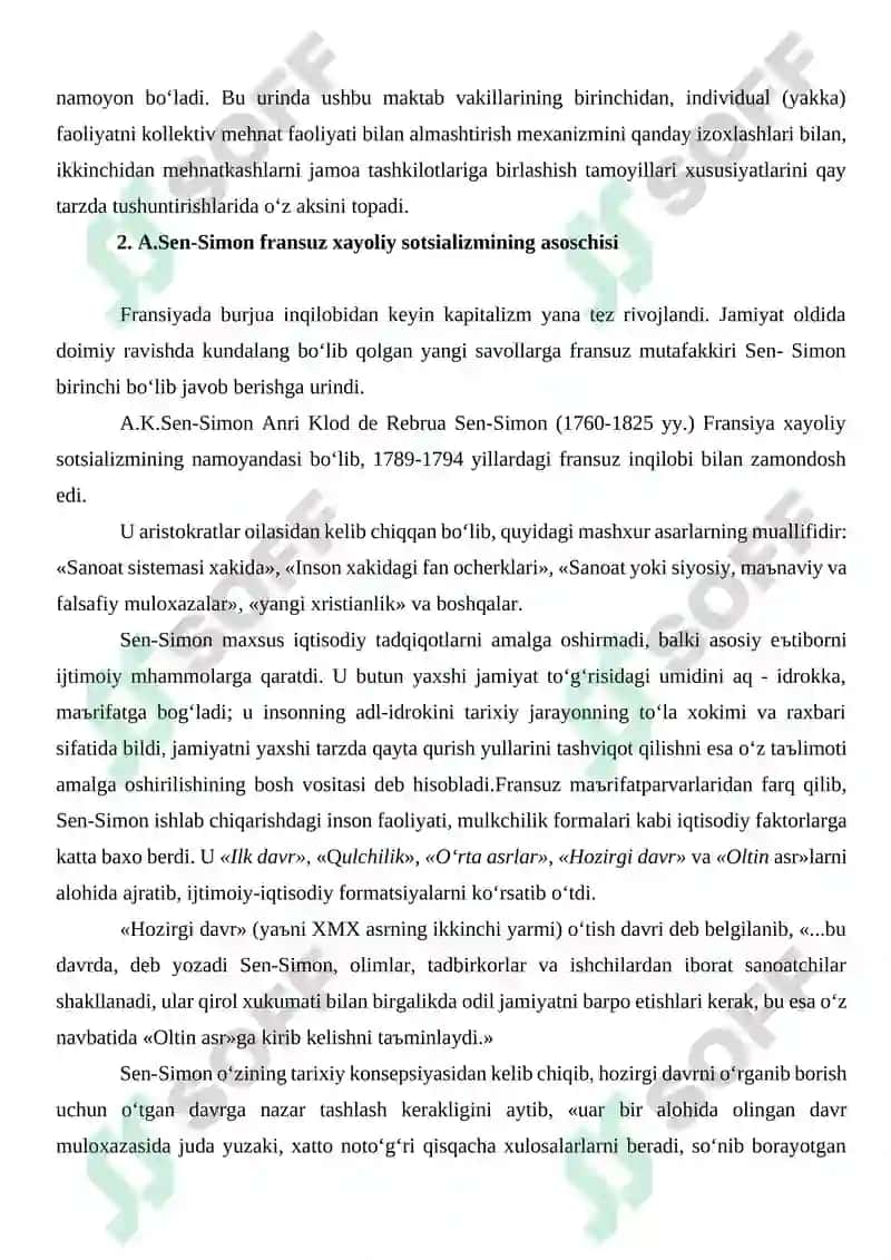 Xayoliy Sotsializm Tarixi 3