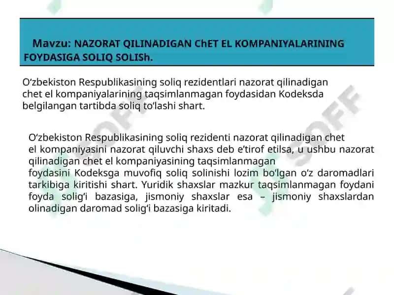 MUSTAQIL ISHI 3