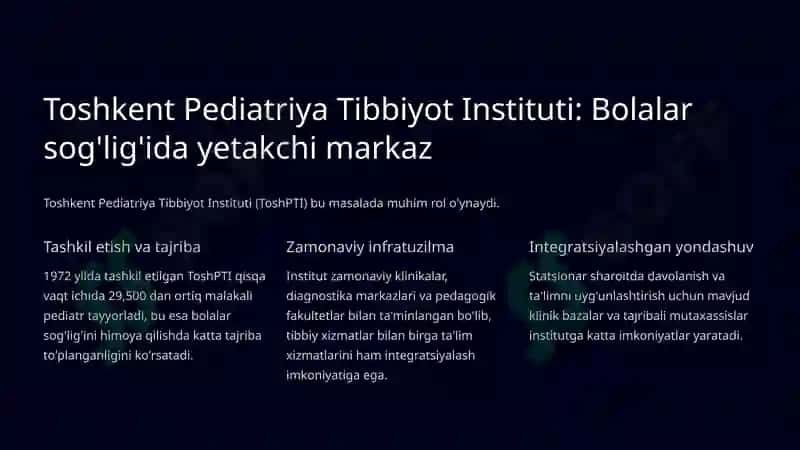O'zbekistonda Davolash-profilaktika muassasalari 3