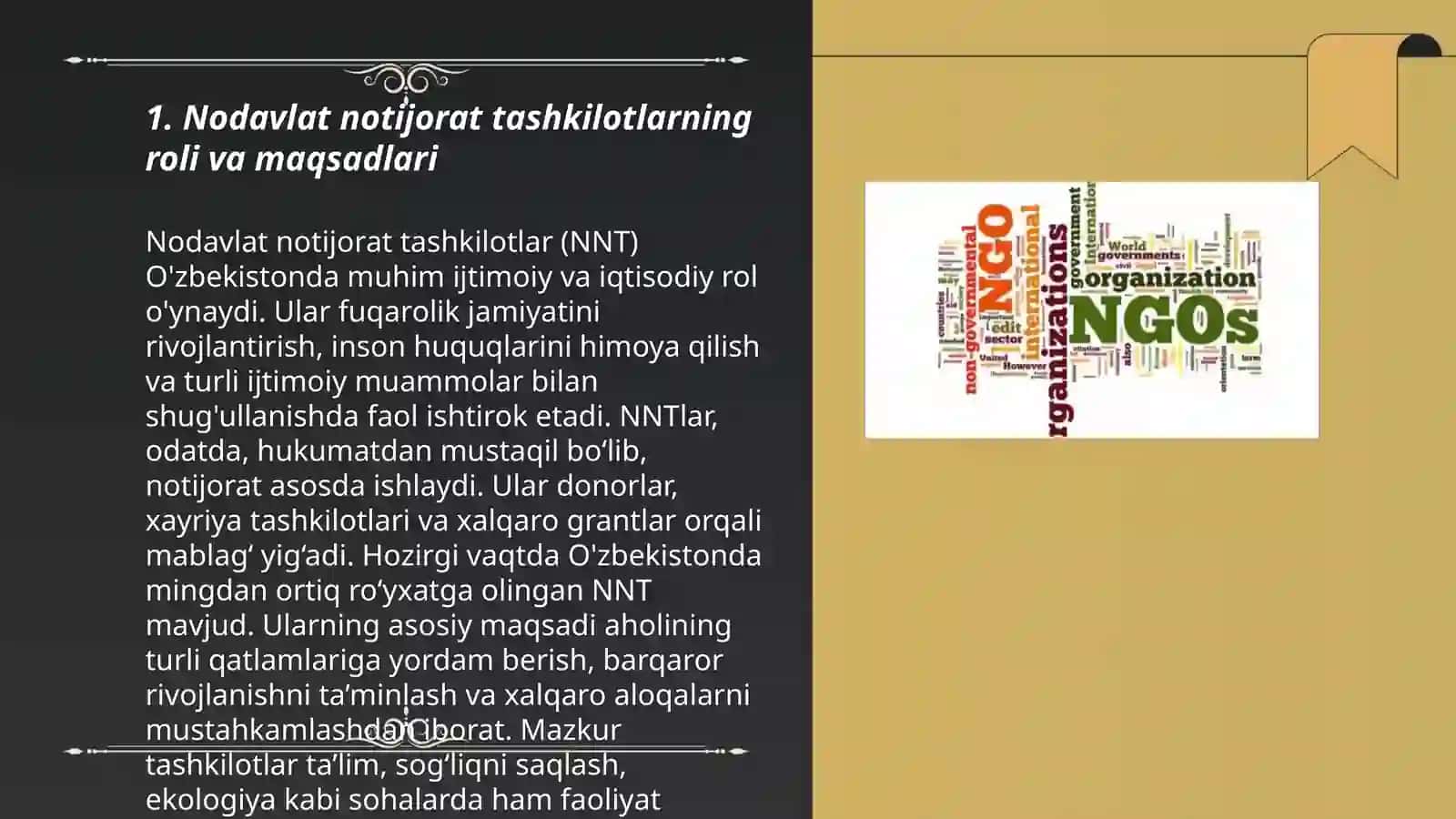 Nodavlat notijorat tashkilotlar 3