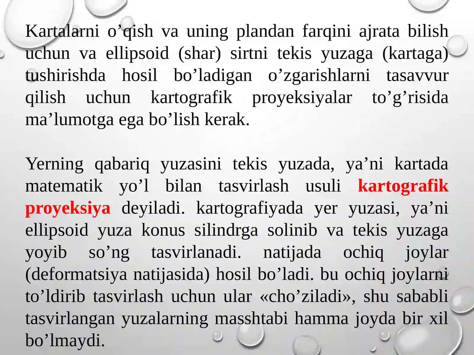Kartani matematik asoslari 3