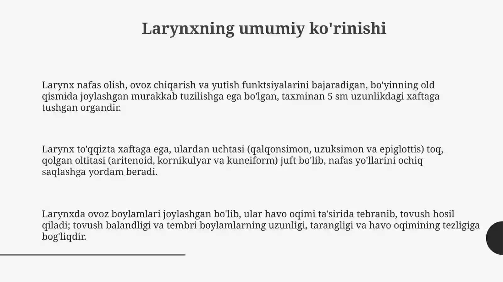 Hiqildoqning tuzilishi 3
