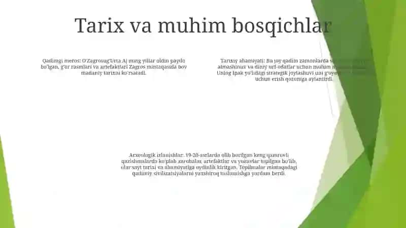 O'Zagrosug'Urta Aj 3