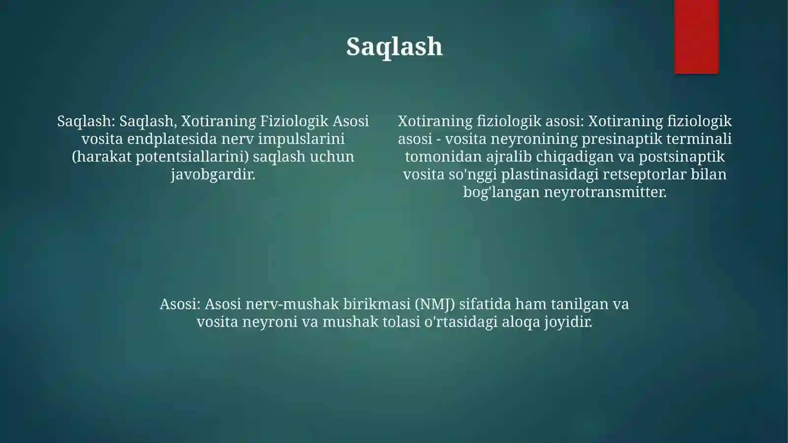 XotiraningFiziologikAsosi 3