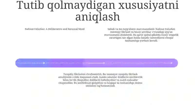 Nafosat Falsafasi 3