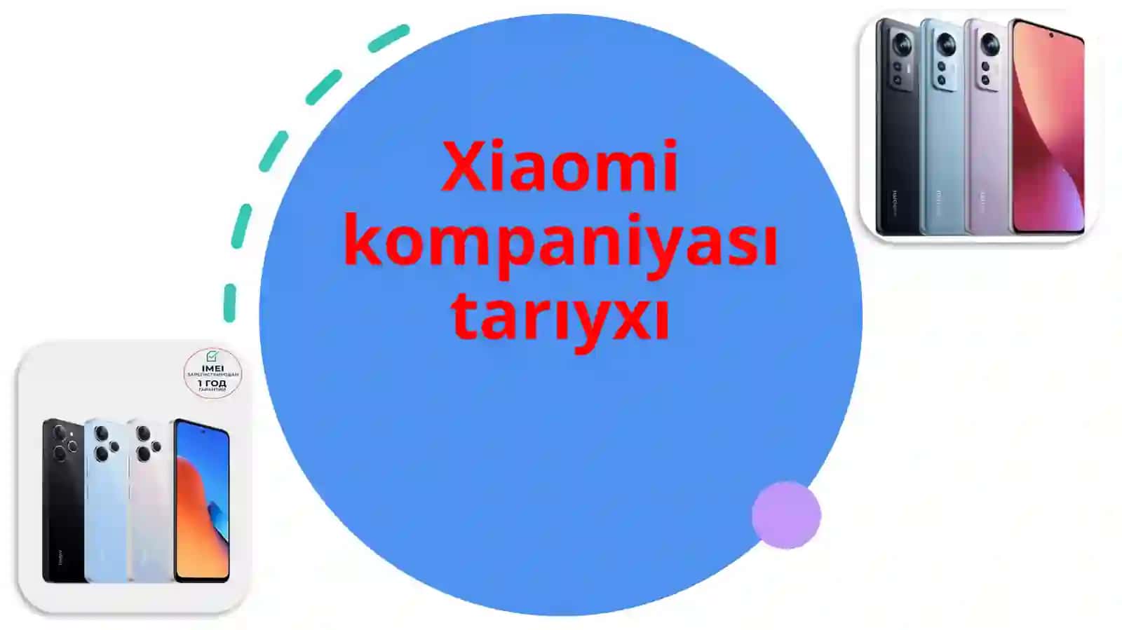 Xiaomi kompaniyası tarıyxı 3