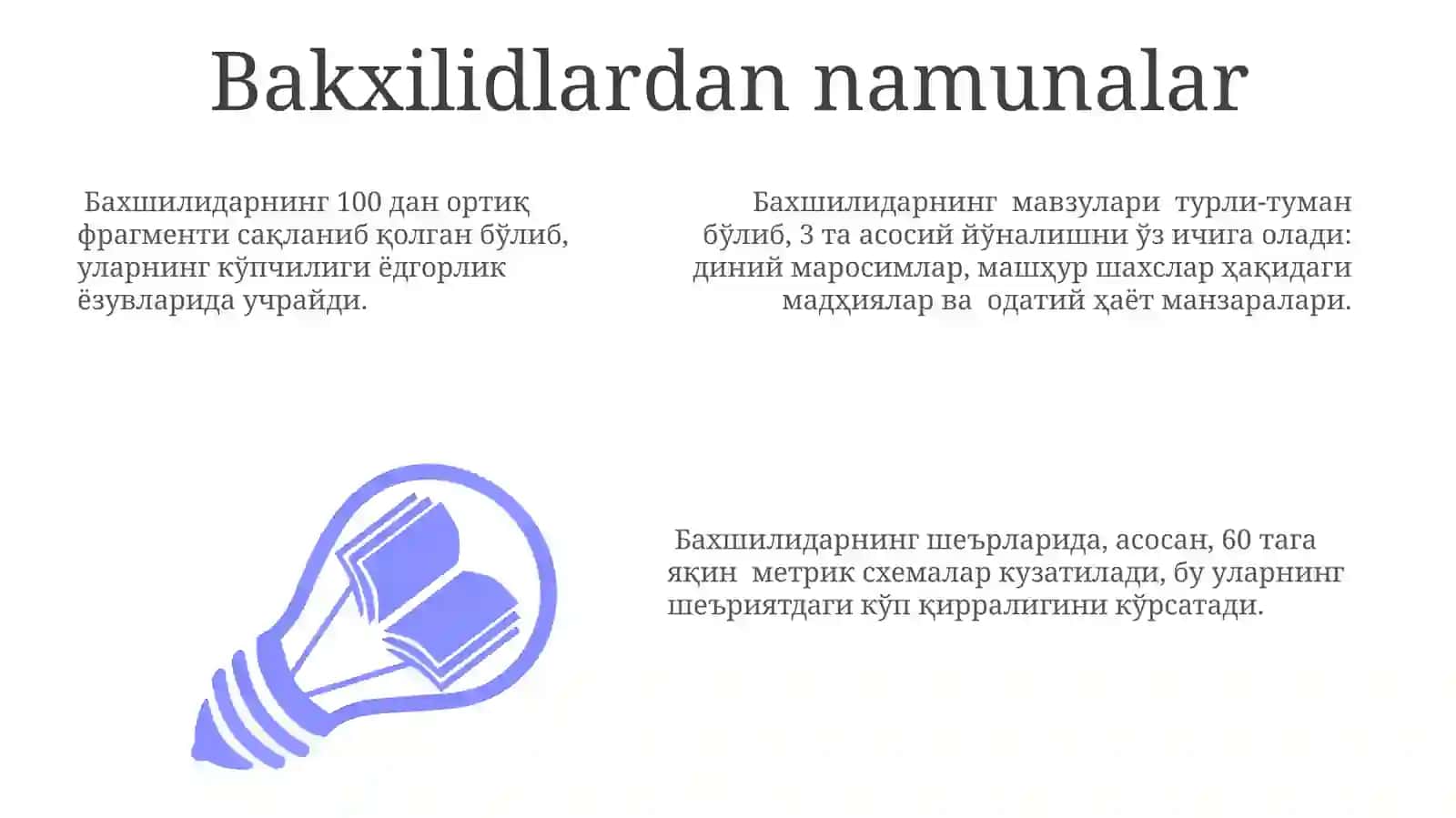 Qadimgi Yunon lirikasi 3