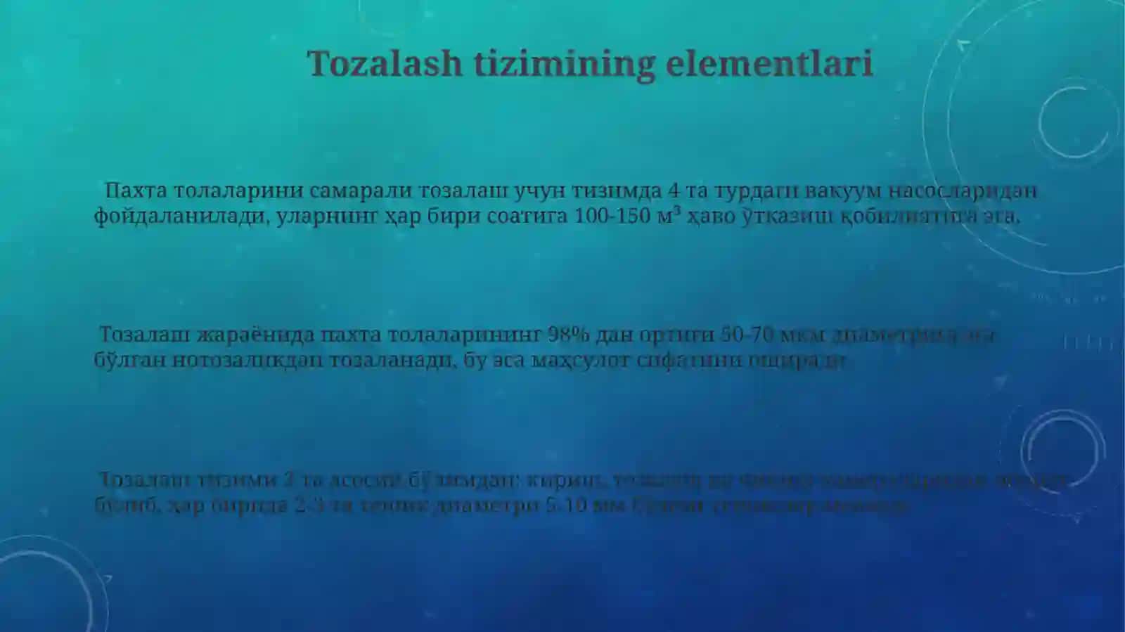 Mxl-2 Paxta Tozalash Mashinasining Chizmasi 3