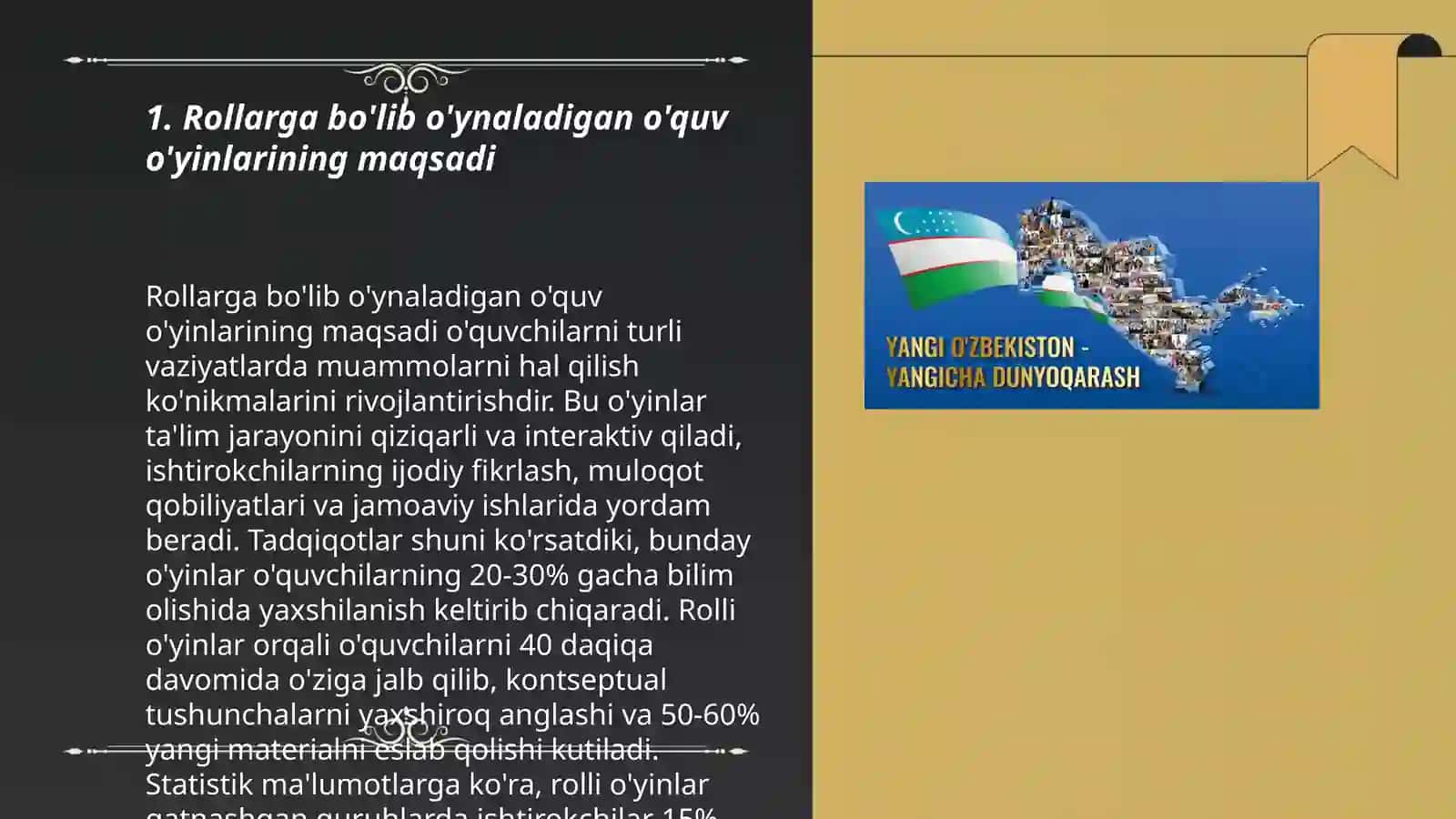 O'quv o'yinlari orqali ta'lim jarayonini faollashtirish 3