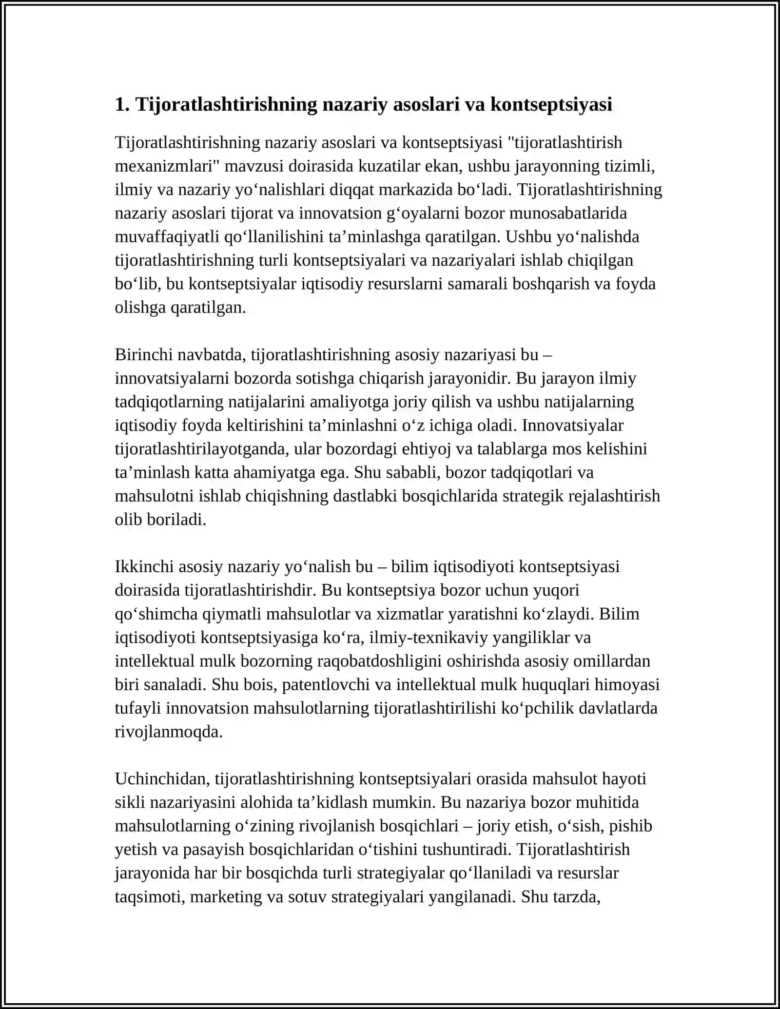 TIJORATLASHTIRISH MEXANIZMLARI 3