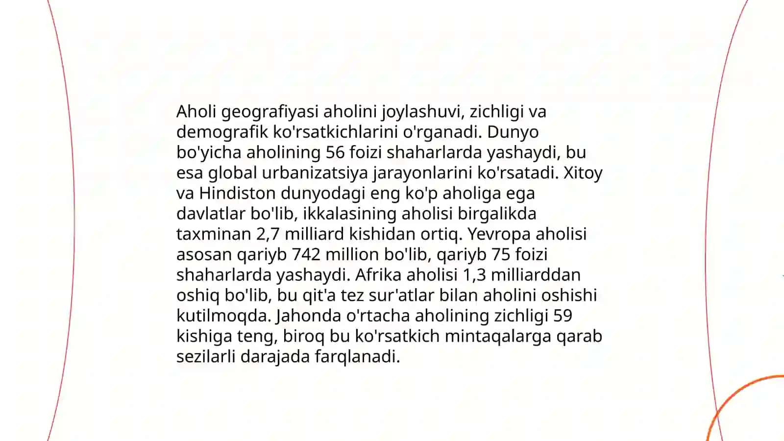 Ijtimoiy geografiya va mintaqaviy iqtisodiyot 3