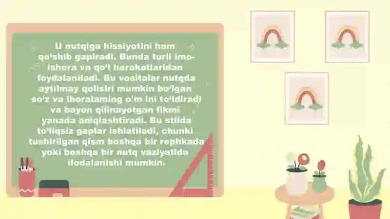 uslubiyat asoslari 3