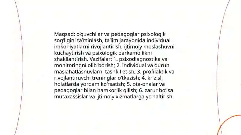 Maktabga psixologik xizmat ko‘rsatish 3