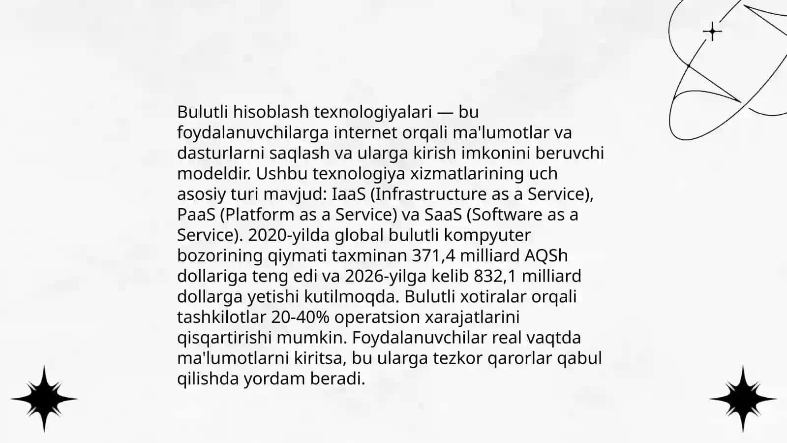 Bulutli texnologiyalar va kiberxavfsizlik 3