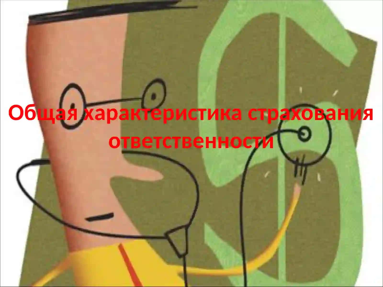 Страхование ответственности 3