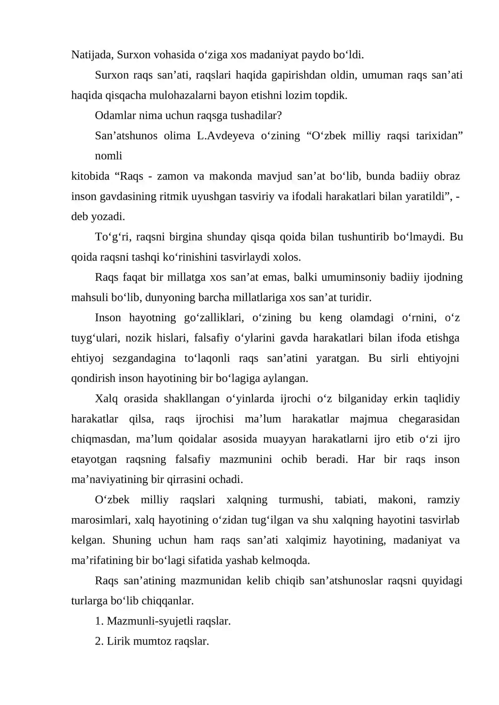 Fargʻona raqs maktabi 3