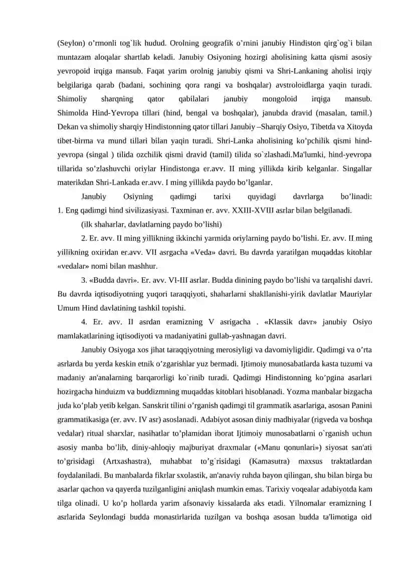 Hind sivilizatsiyasi 3