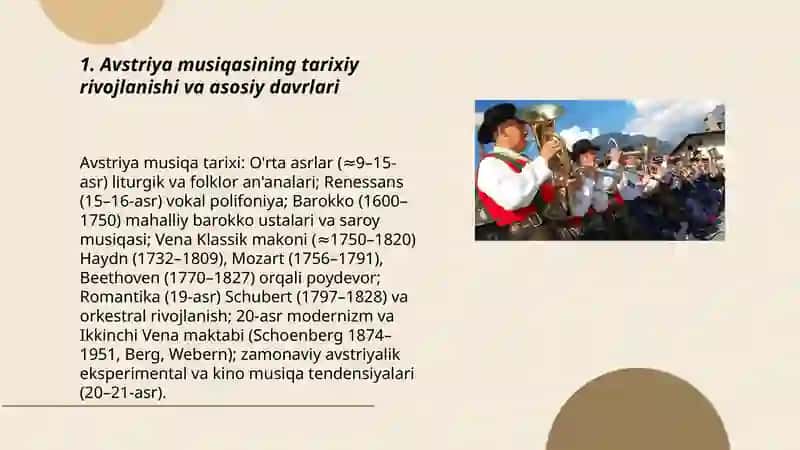 Avstriya musiqasi 3