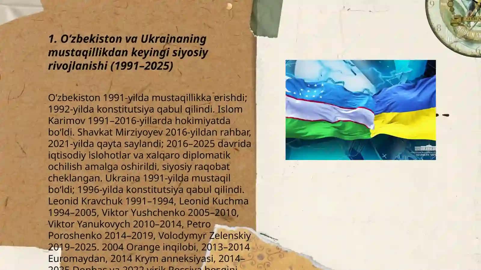 O‘zbekiston va Ukraina taraqqiyoti 3