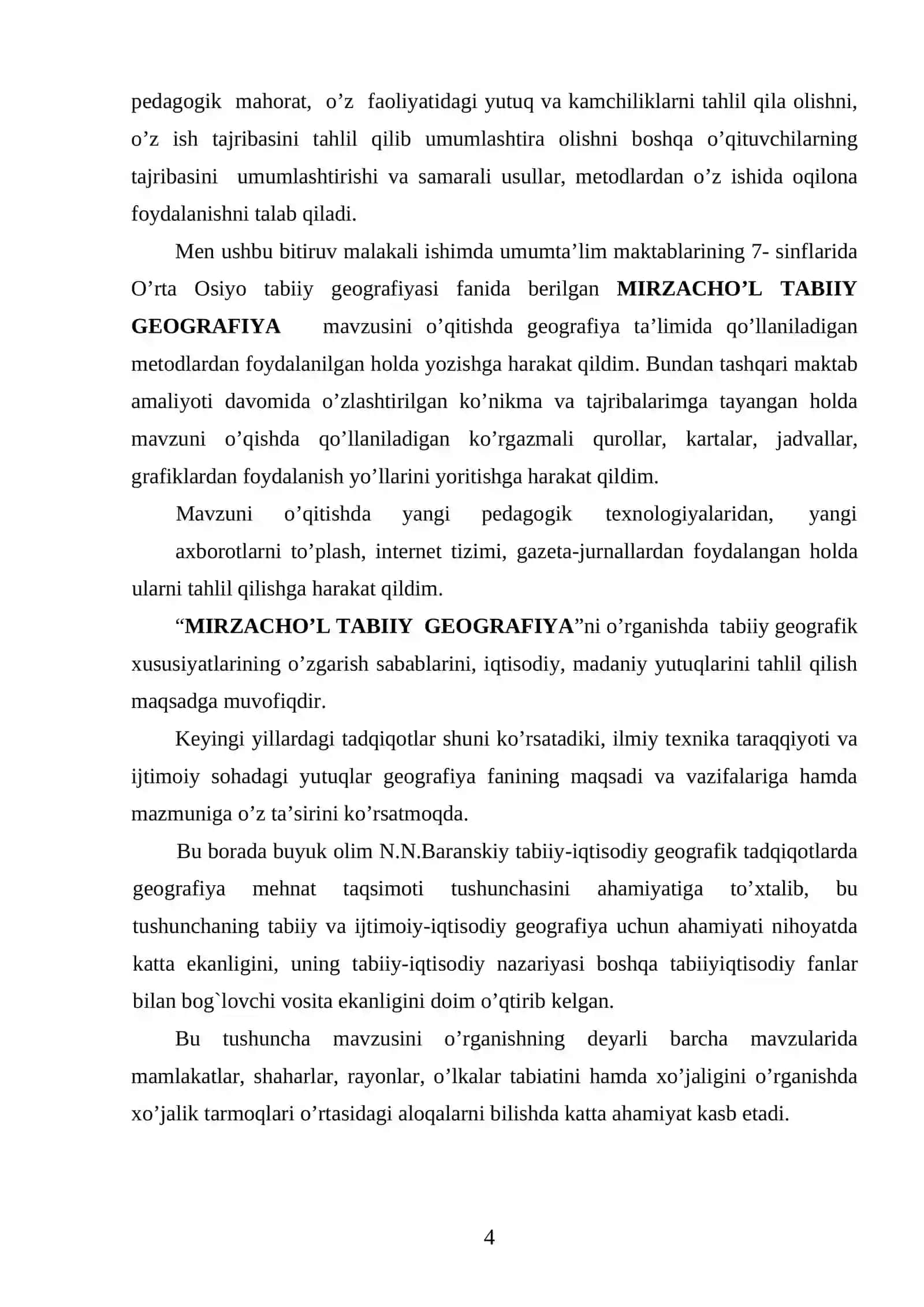 MIRZACHO’LNING MINTAQASINING TABIIY GEOGRAFIK XUSUSIYATLARI 3