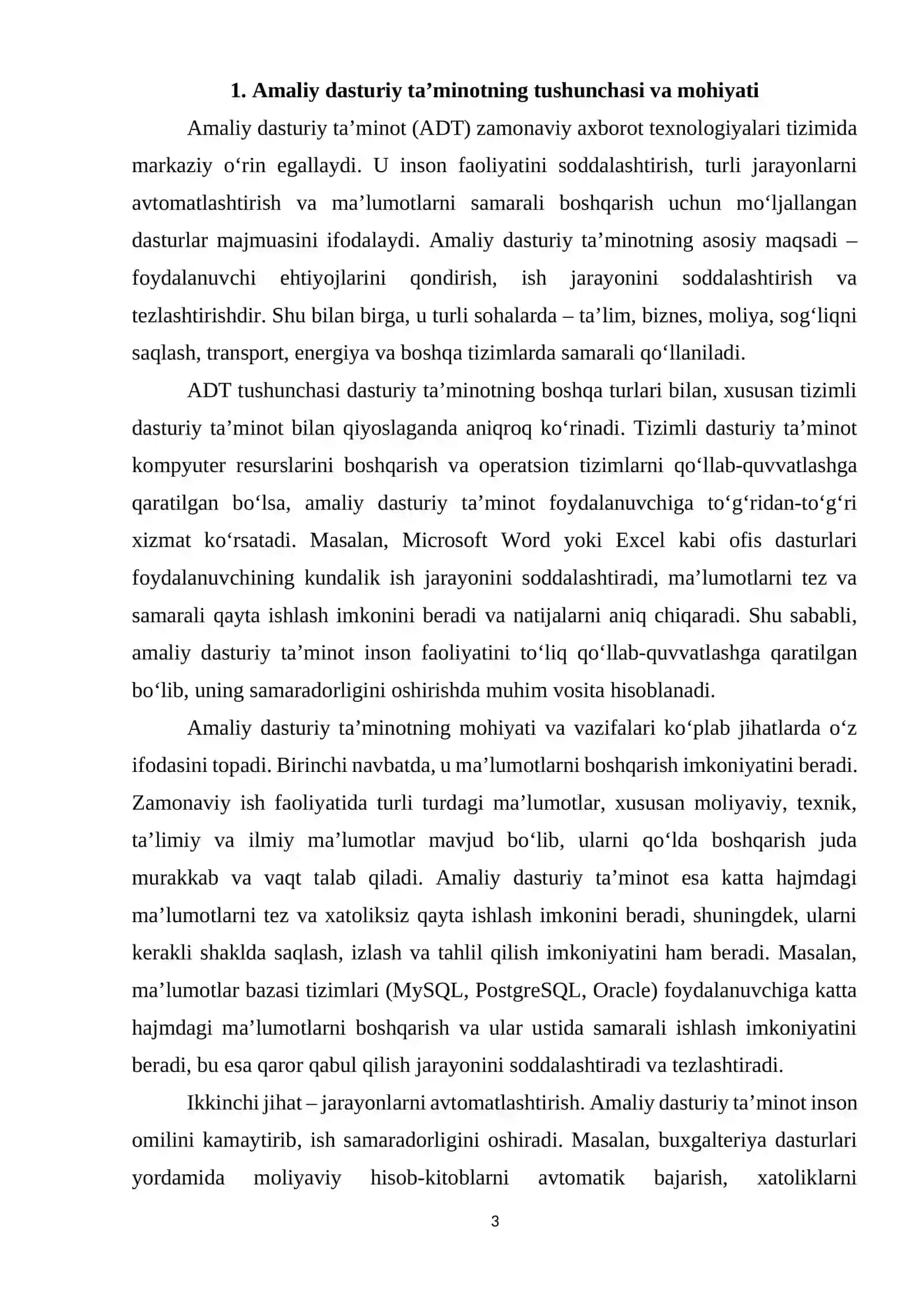 TOSHKENT AXBOROT TEXNOLOGIYALARI UNIVERSITETI 3