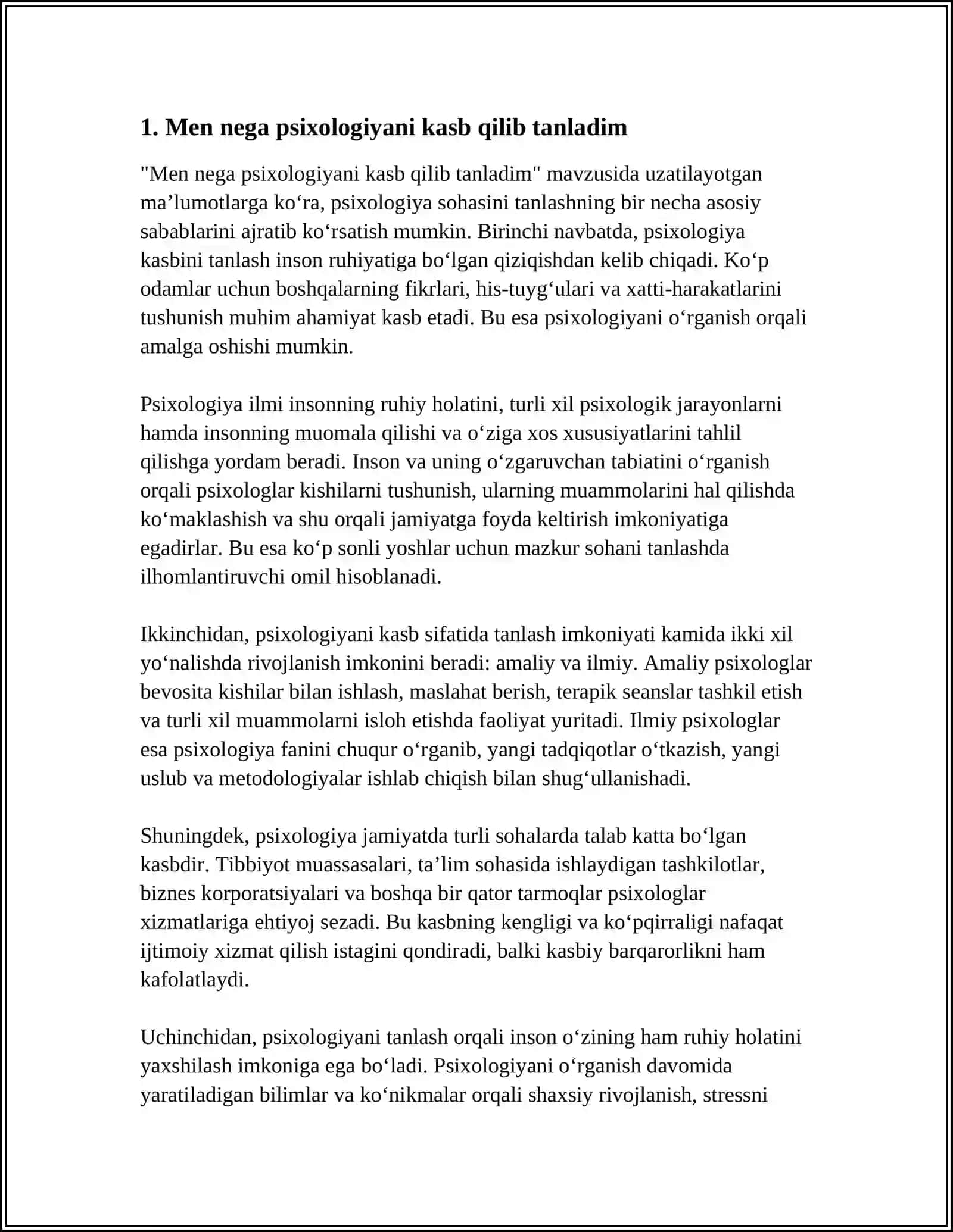 MEN TANLAGAN KASB (PSIXOLOGIYA) 3
