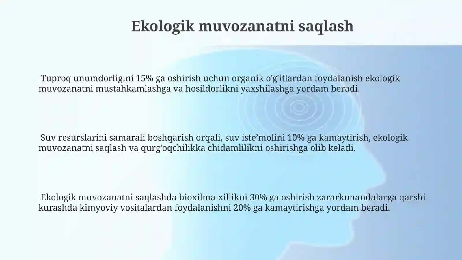Introduksiyaning qishloq xoʻjaligidagiahamiyati 3