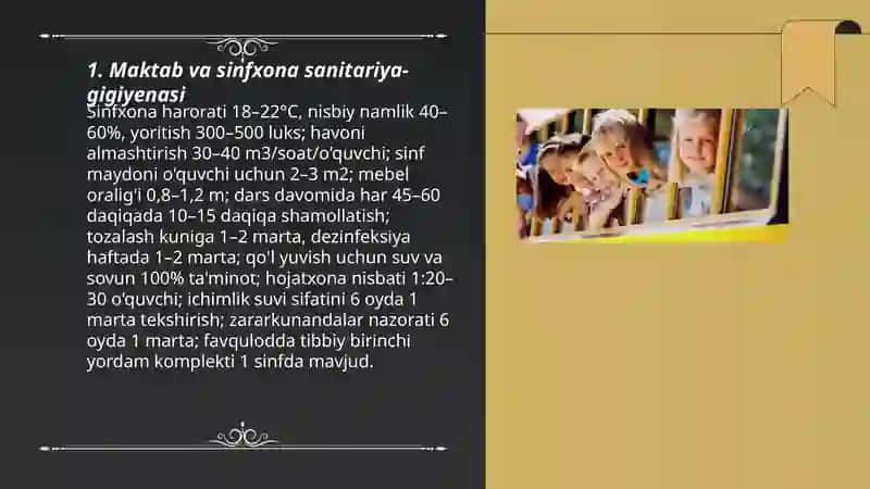 Talim tarbiya gigiyenasi 3