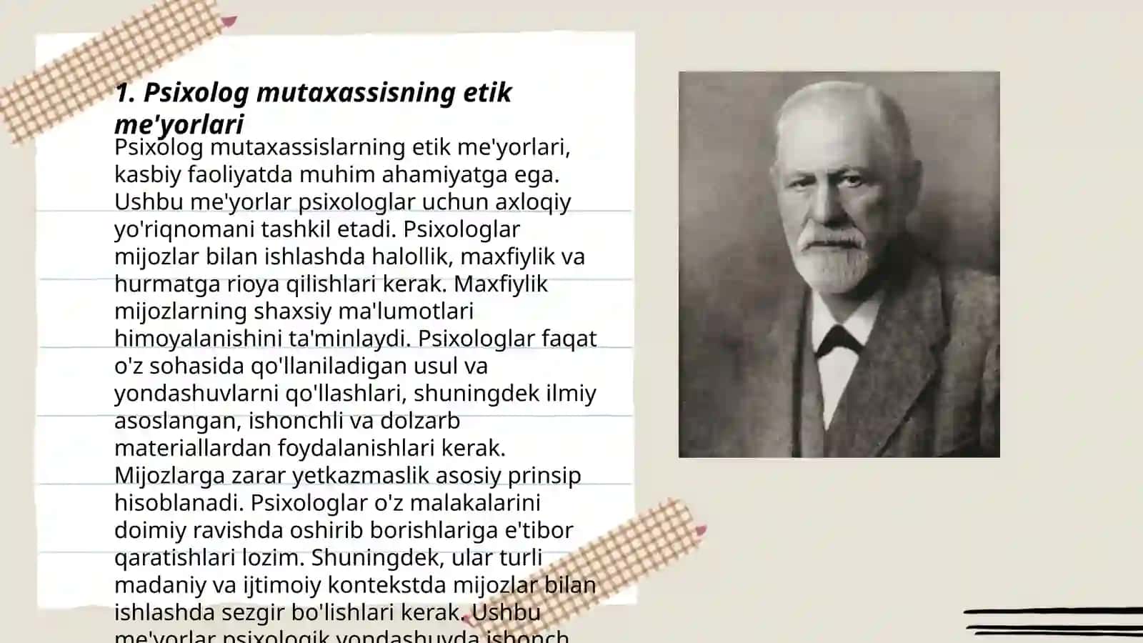 Psixolog mutaxassisning kasbiy xususiyatlari 3