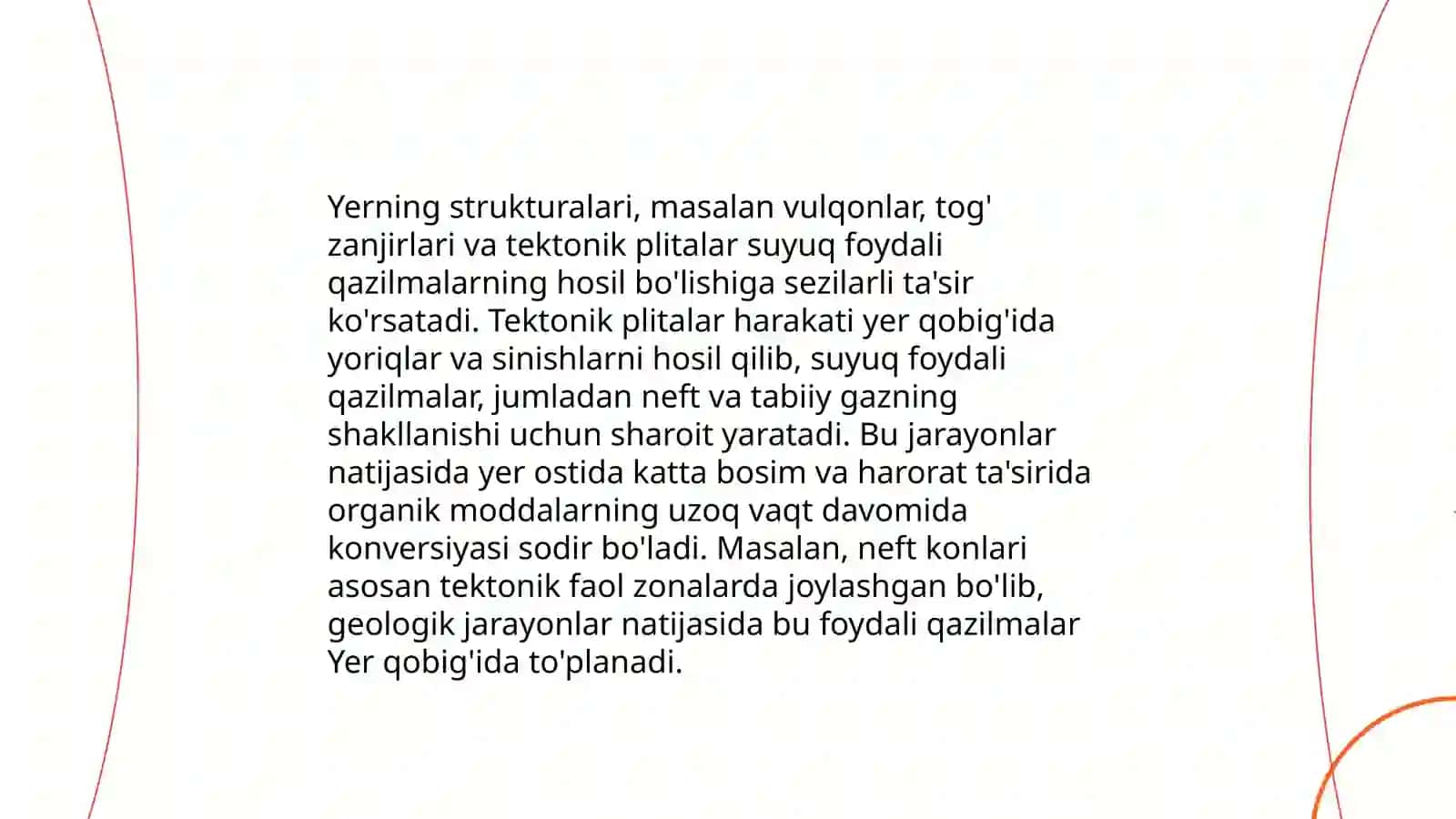 Suyuq foydali qazilmalar 3